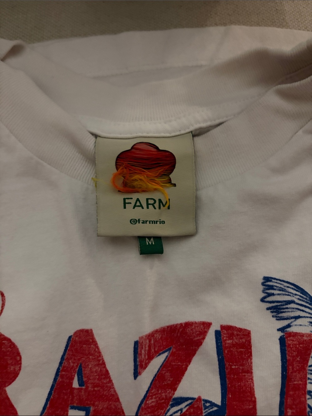 Farm Rio T Shirt - Picture 2 of 2
